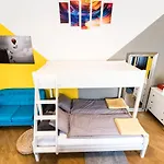 Miniart-Carefully Designed-Stylish-Danube-Vaci Str