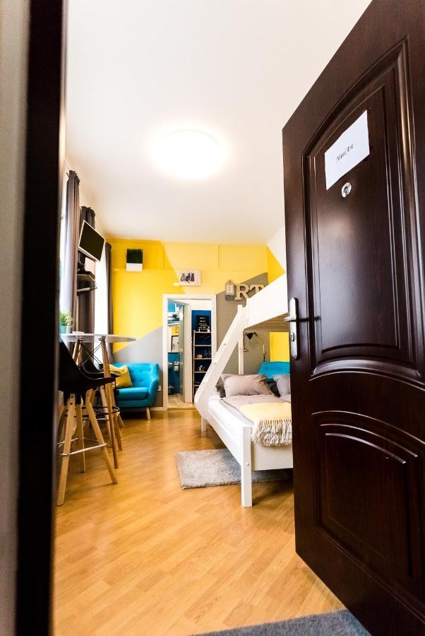 Miniart-carefully Designed-stylish-danube-vaci Str Appartement
