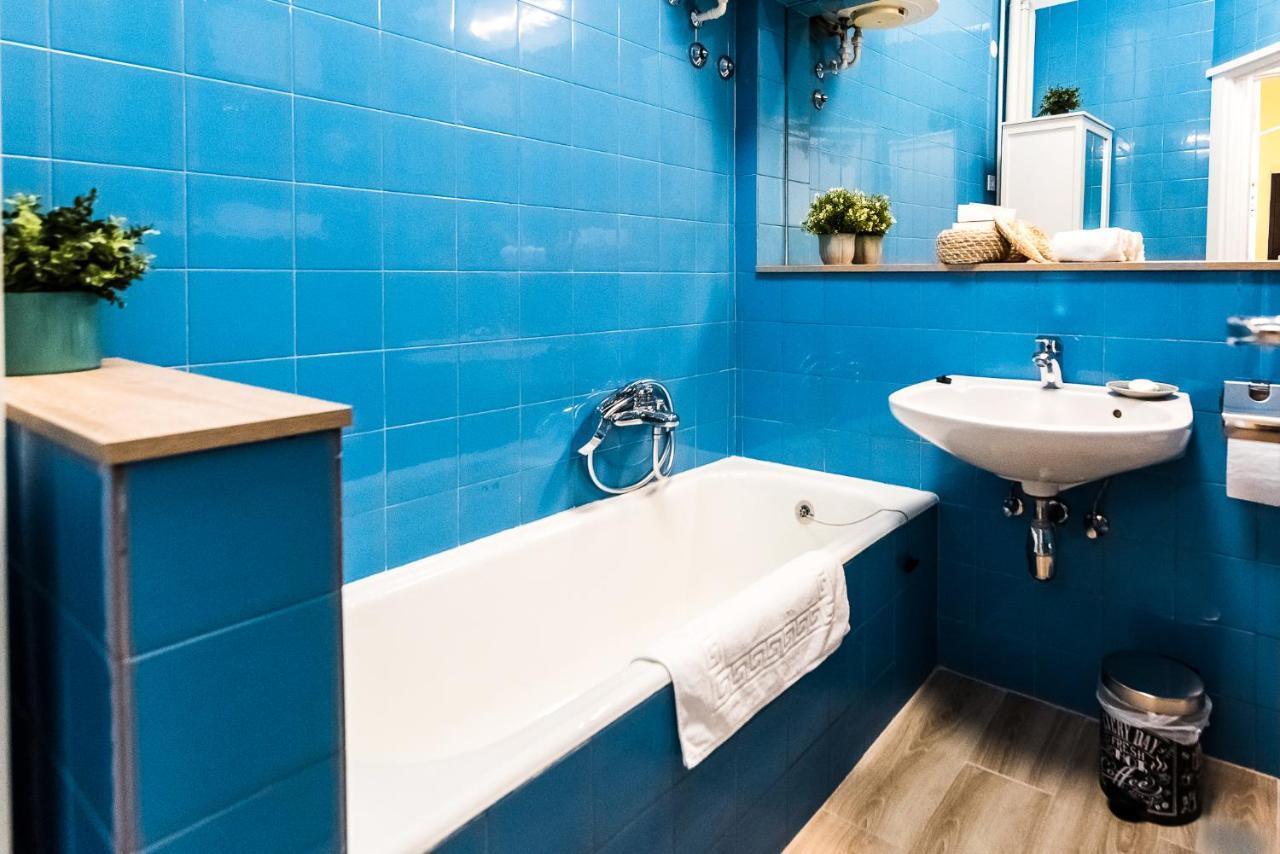 Apartament Miniart-carefully Designed-stylish-danube-vaci Str Budapeszt