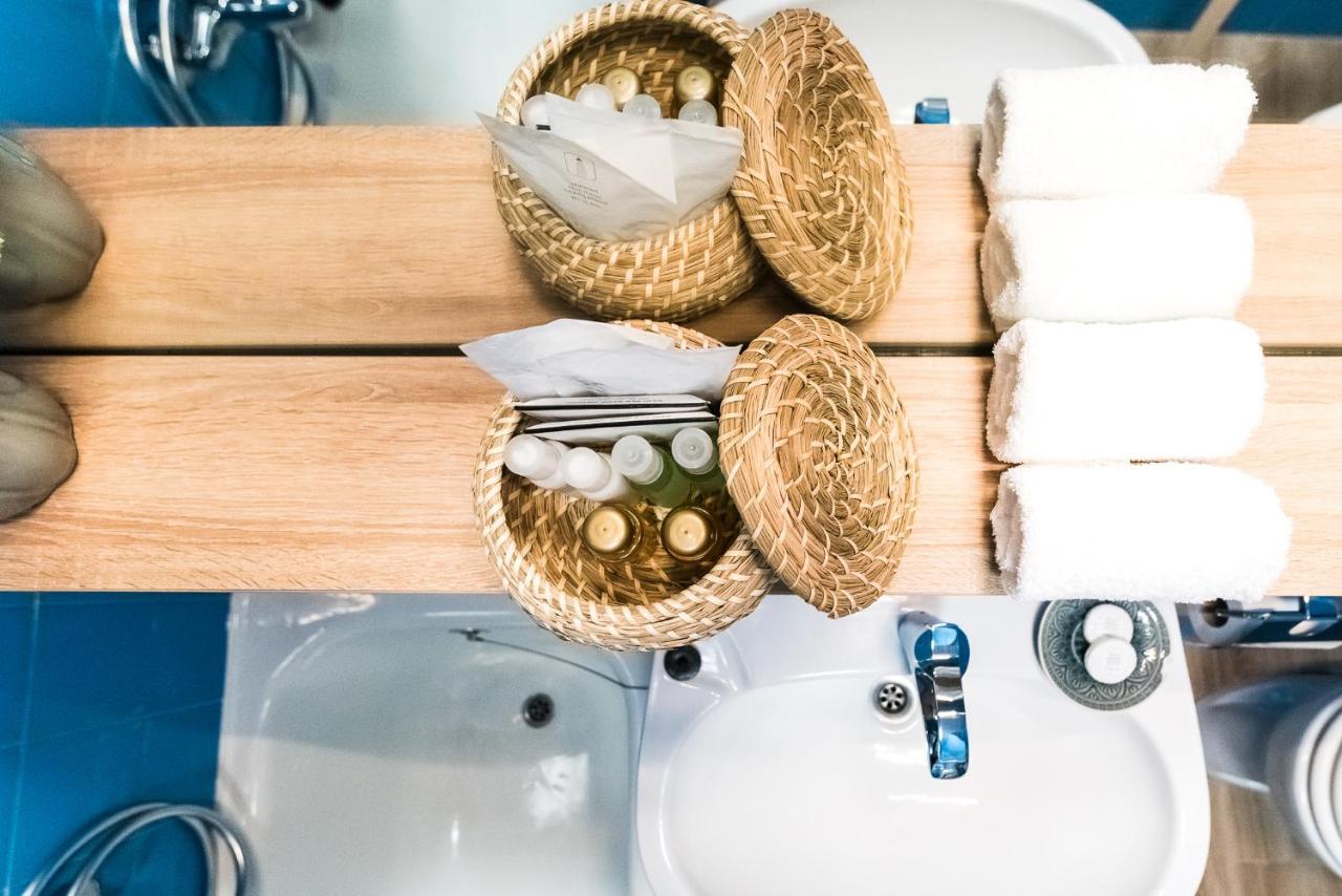 Miniart-carefully Designed-stylish-danube-vaci Str Apartament Budapeszt