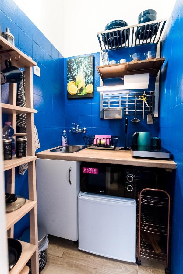 Apartament Miniart-carefully Designed-stylish-danube-vaci Str *