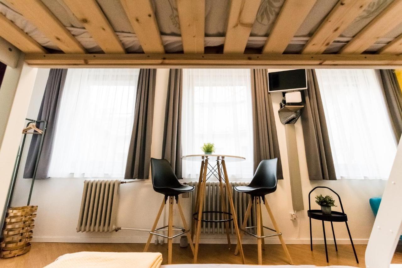 Apartament Miniart-carefully Designed-stylish-danube-vaci Str Budapeszt