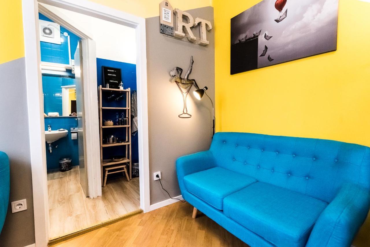 Apartament Miniart-carefully Designed-stylish-danube-vaci Str